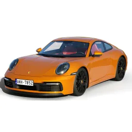 Porsche 911 Carrera 2019